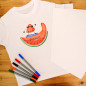 Preview: Poli-Tape Color Up bedruckbare und bemalbare Flexfolie